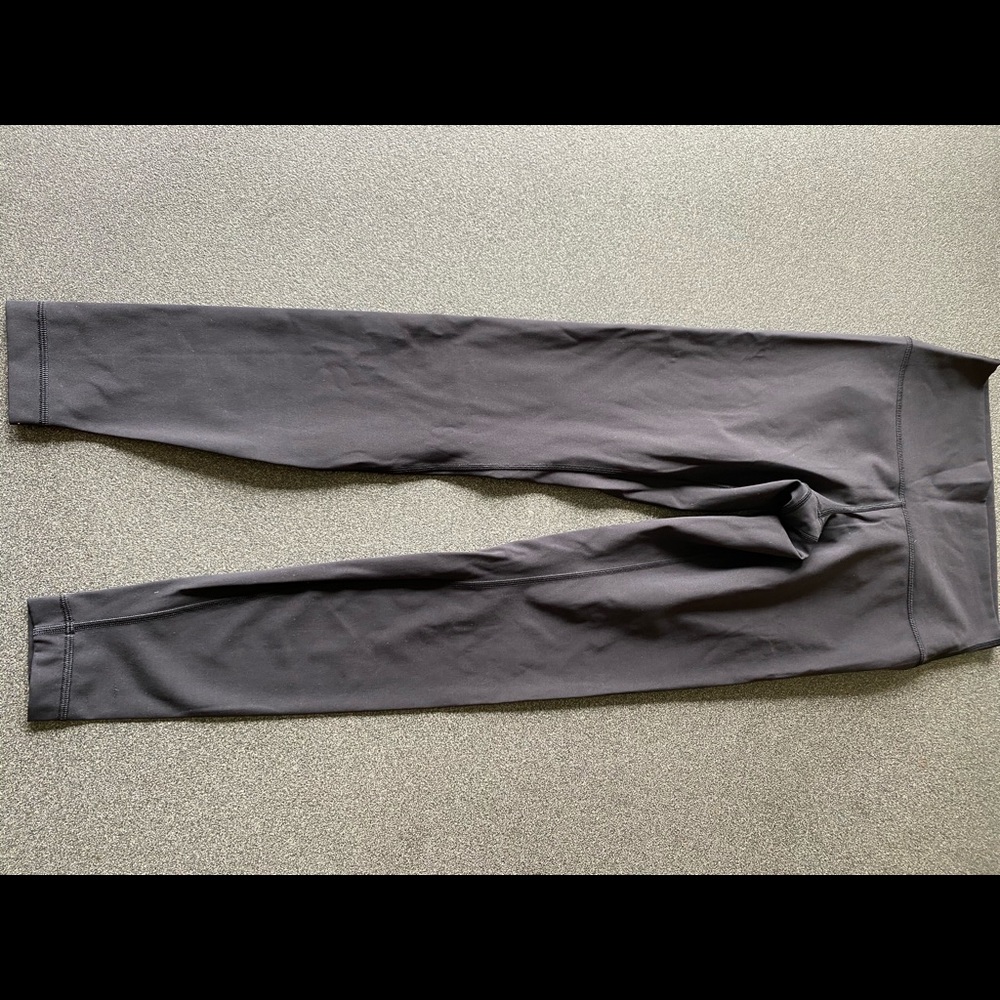 Lululemon Wunder Under trainer leggings